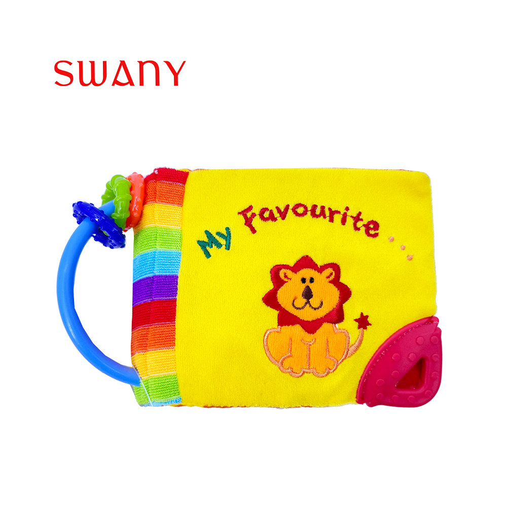Baby Cloth Book Early Education Grasping Book Baby Cognitive Toy.jpg