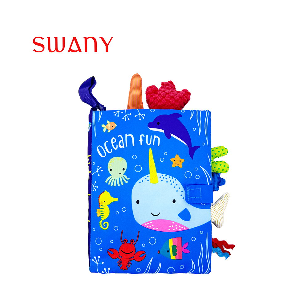 Baby Cloth Book Early Education Marine Animal Exploration Baby Cognitive Toy.jpg