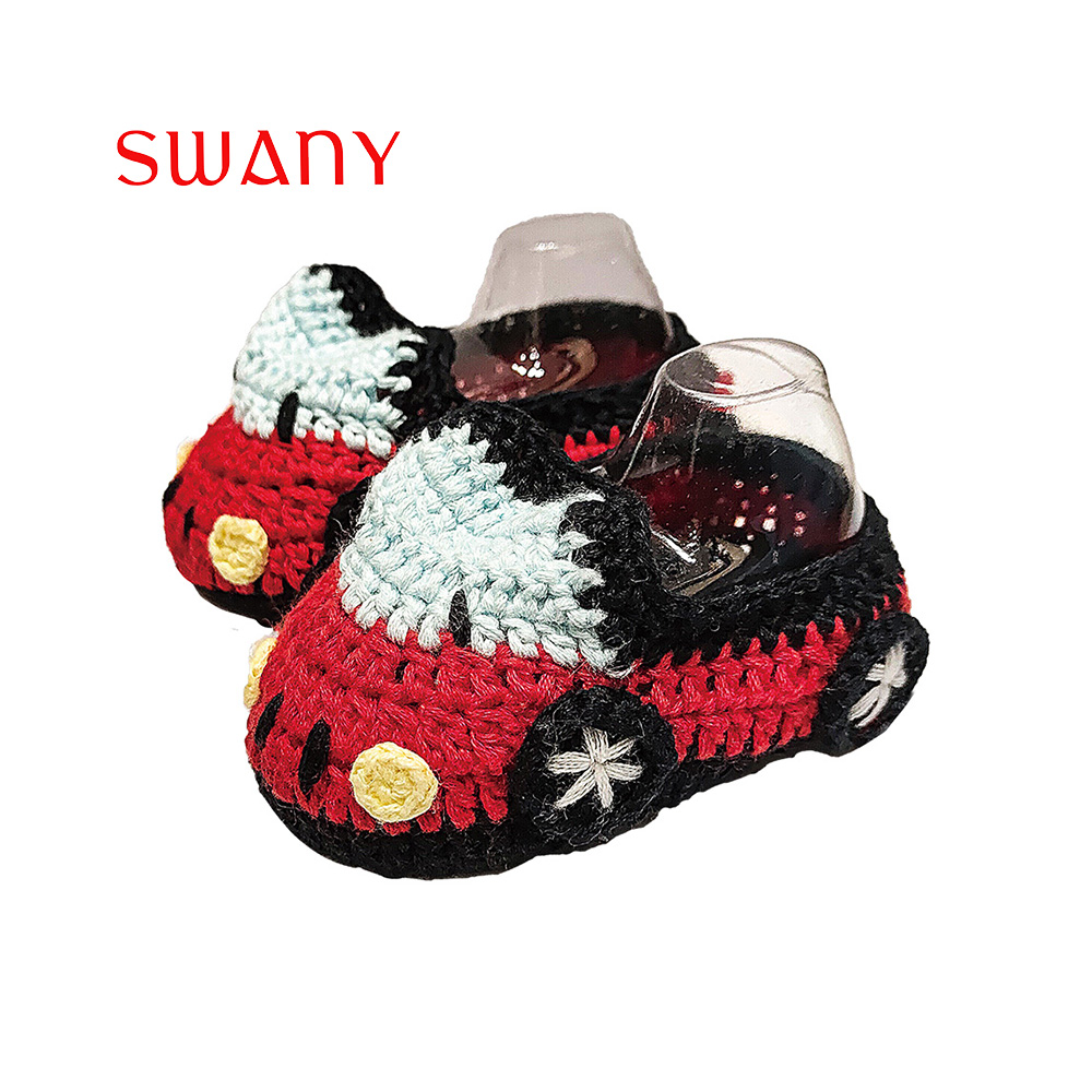 Baby Red Car Crochet Shoes.jpg
