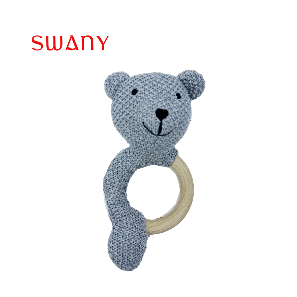 Baby Wooden Rattle Toy Knitting Animal Bear (1).png