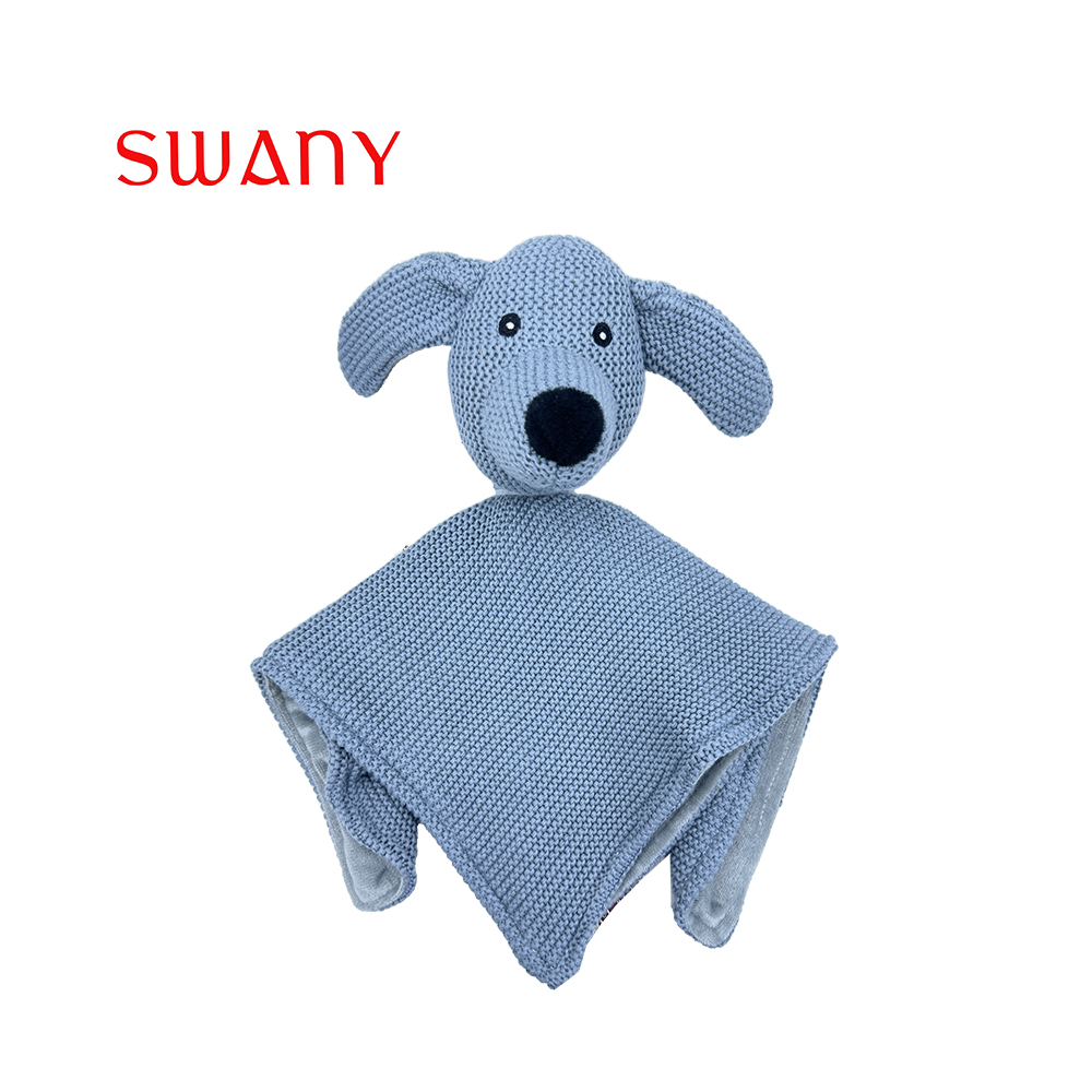 Cuddle Doll Mini Dog Crochet Knitting Toy Doll Baby Soothing Towel.png.jpg