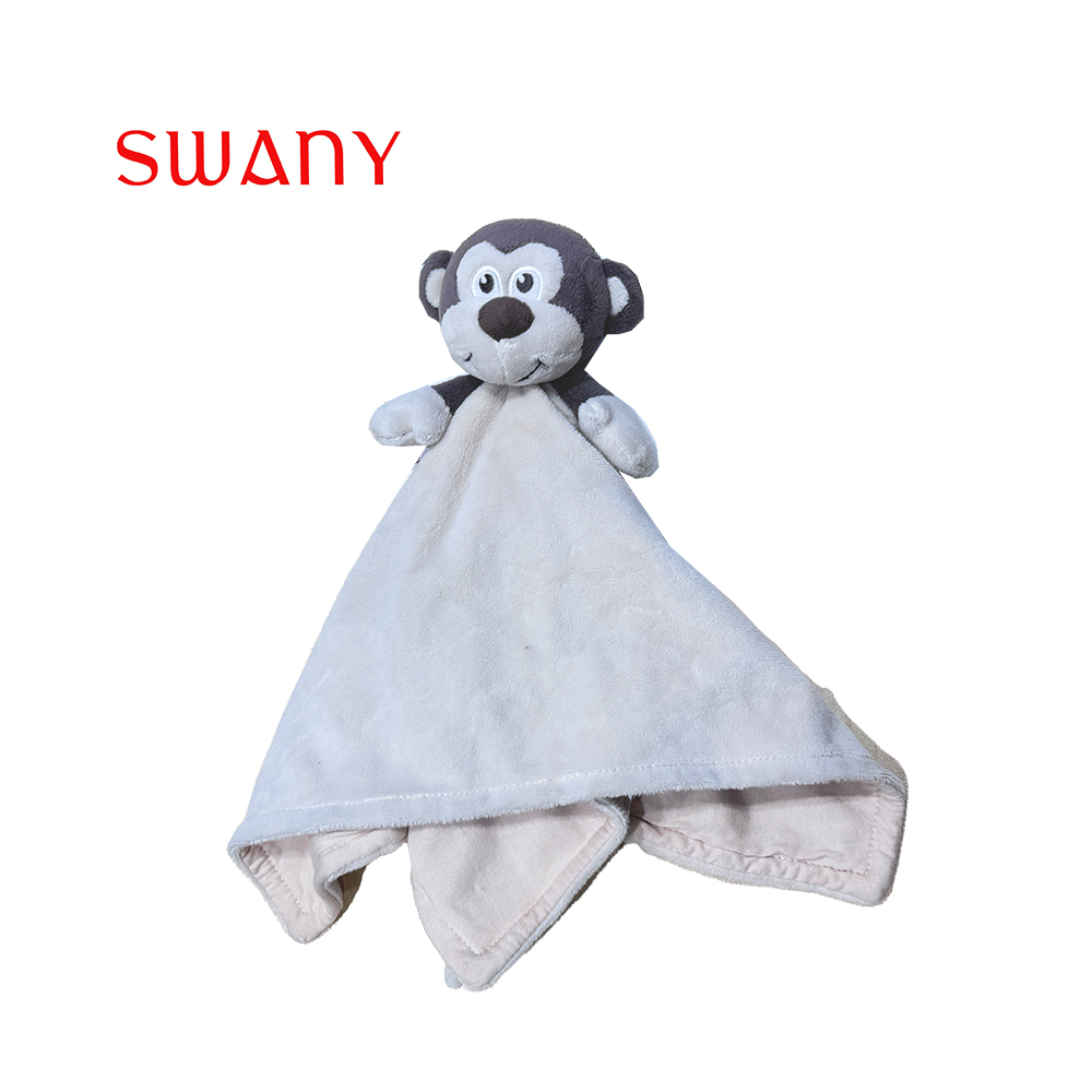 Cuddle Doll Mini Velvet Monckey Soft Toy Doll Baby Soothing Towel.png.jpg