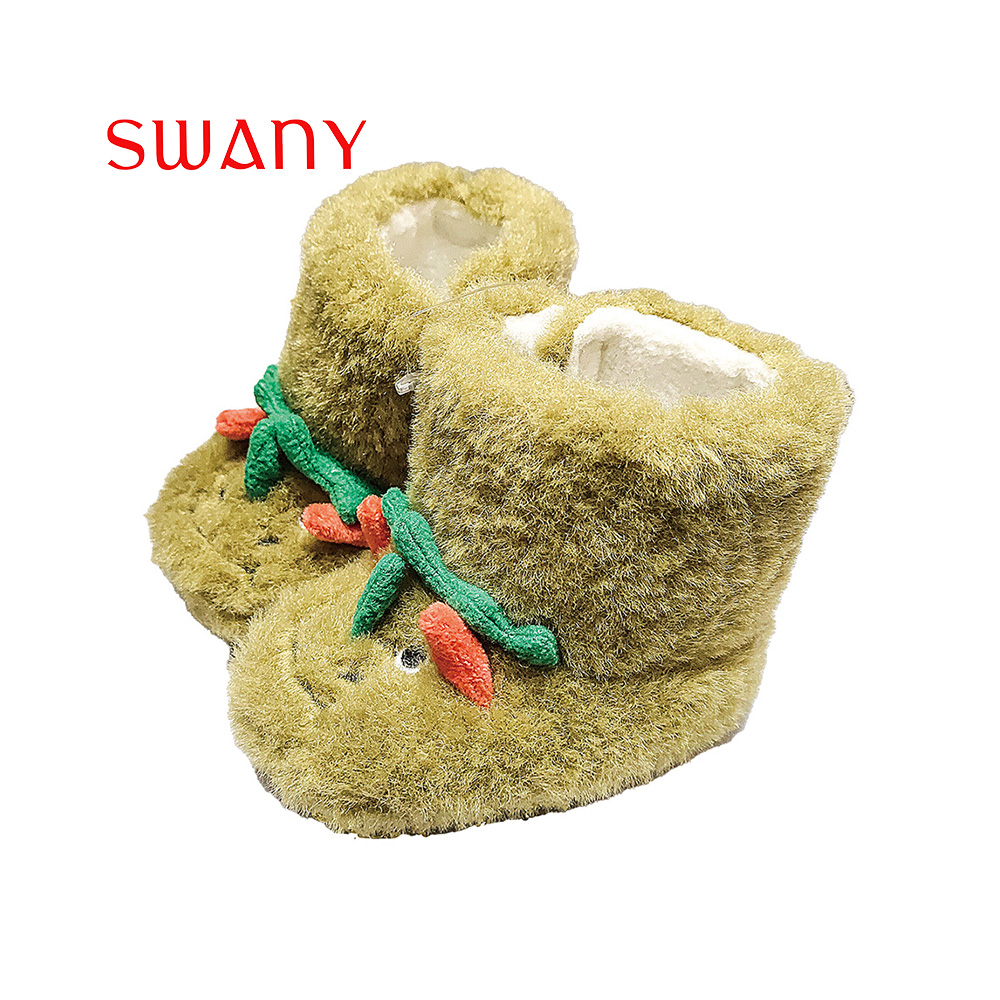New Wram Shoes for Baby Green Dinosaur Shoes.jpg