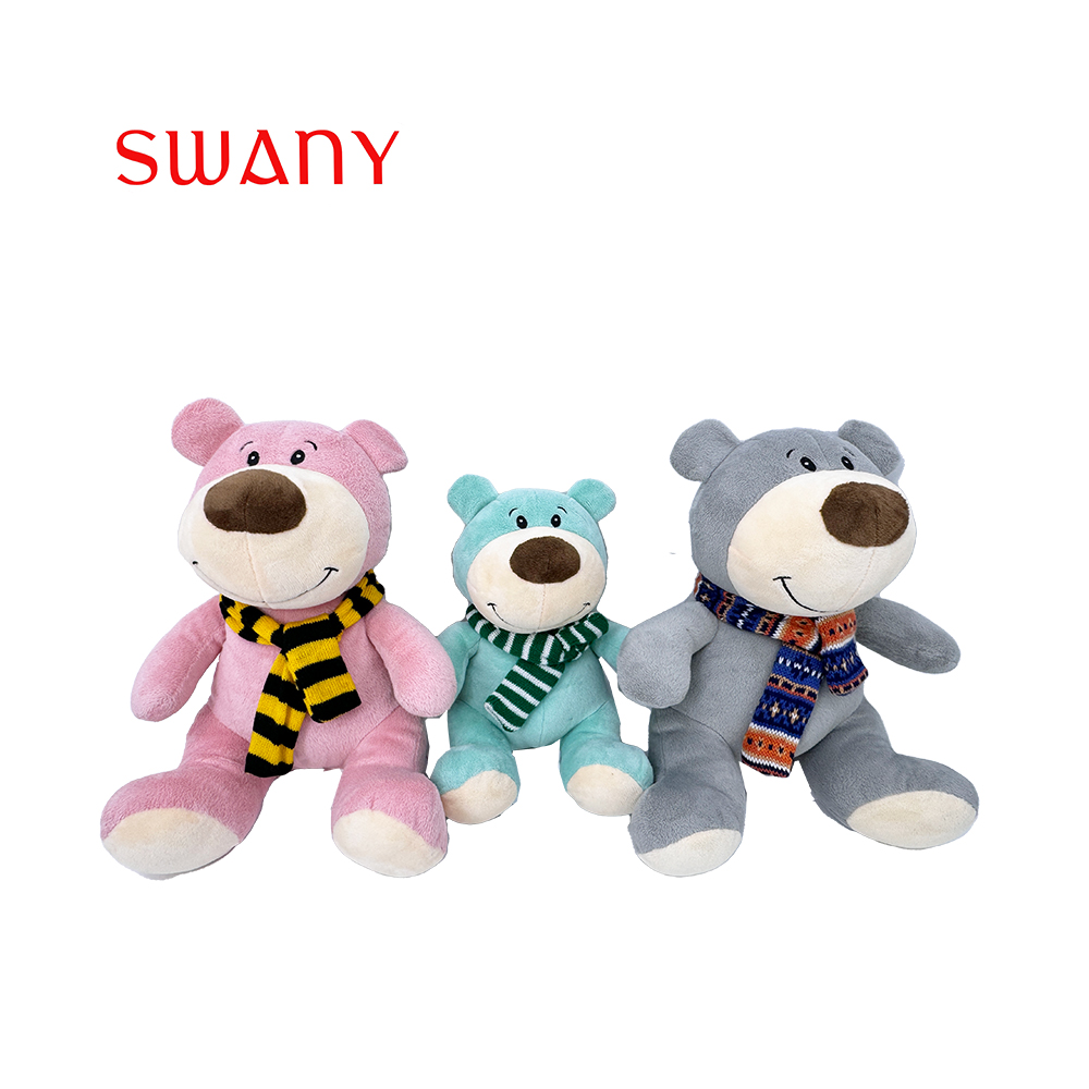 Stuffed Plush Animals Toys Bear Family.jpg