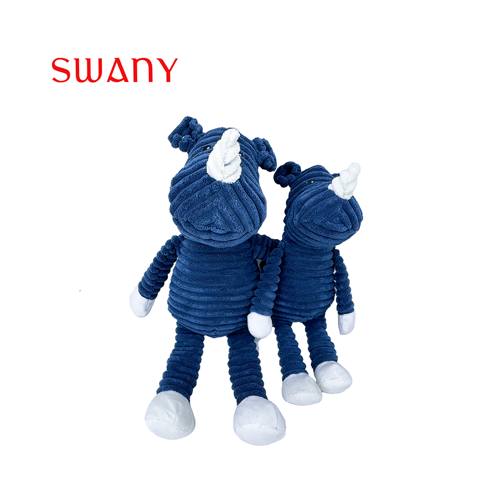 Stuffed Plush Stripe Animals Toys Rhino Brothers.jpg