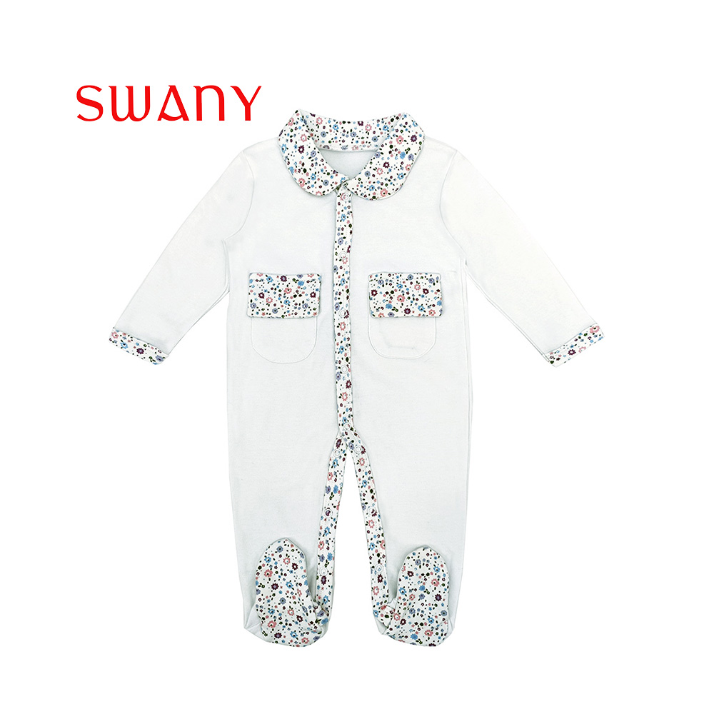 Baby Footed Romper with Flower Print (2).jpg