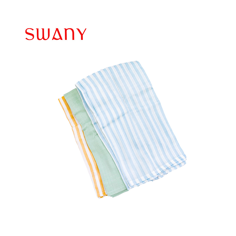Cotton Stripe Muslim Headscarf 3-pc Set (2).jpg