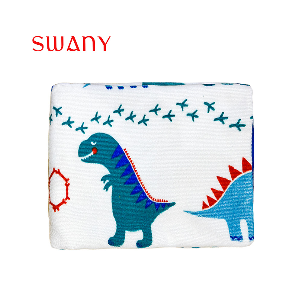 Kid Absorbent Quick Drying Beach Towel with Dinosaur Images (1).jpg